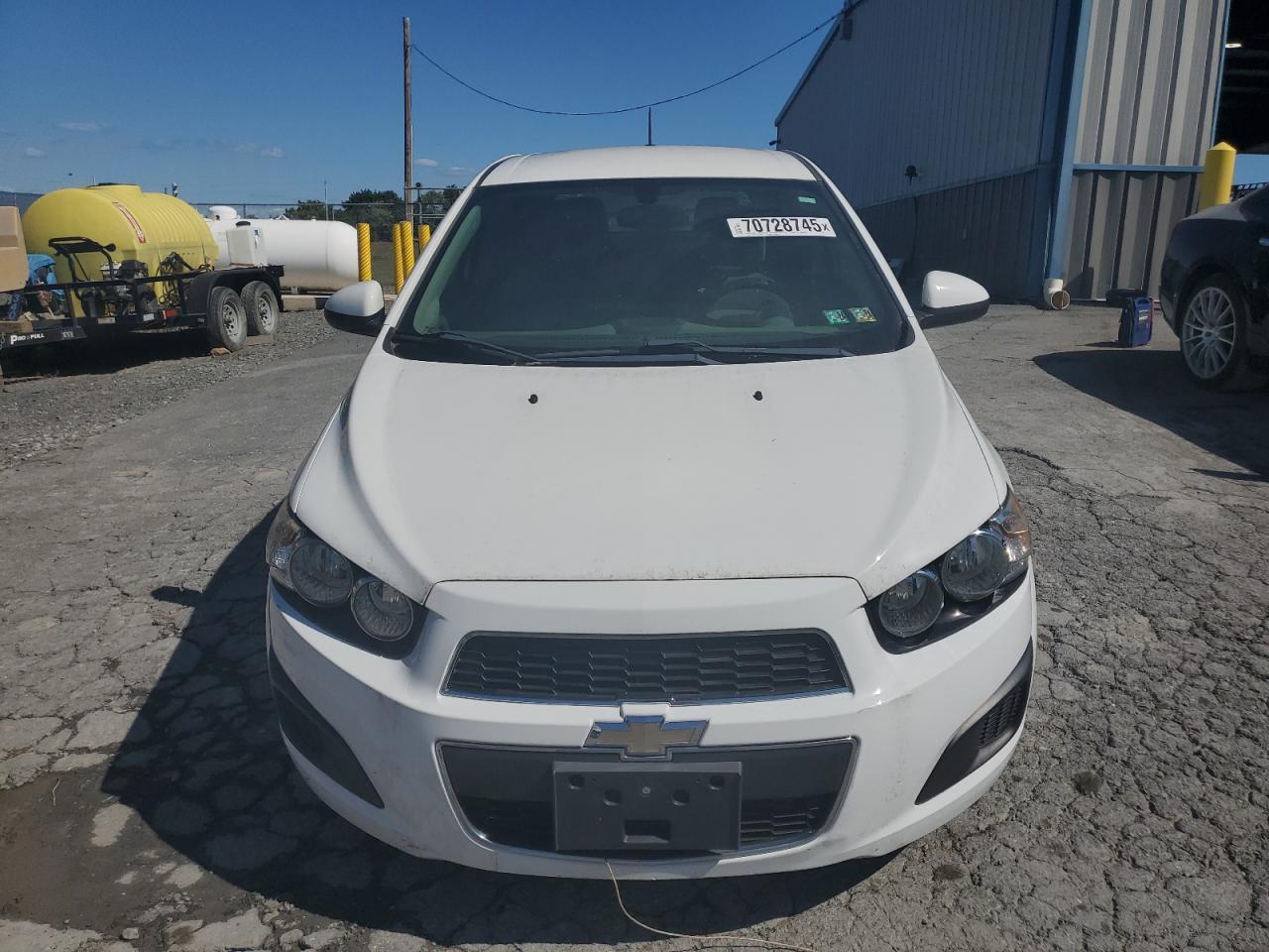 2016 Chevrolet Sonic - Фото 5