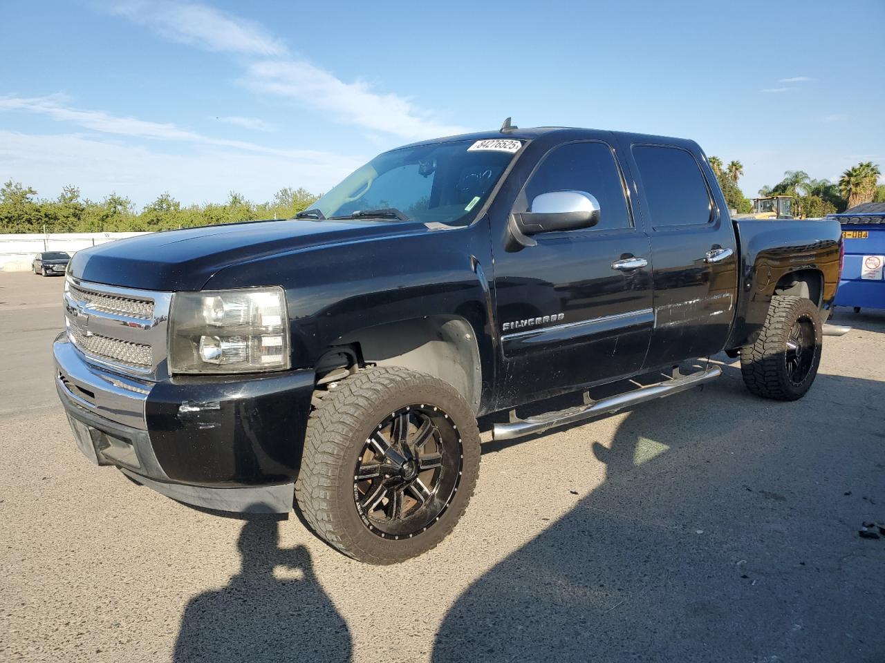 2010 Chevrolet Silverado C1500 Lt