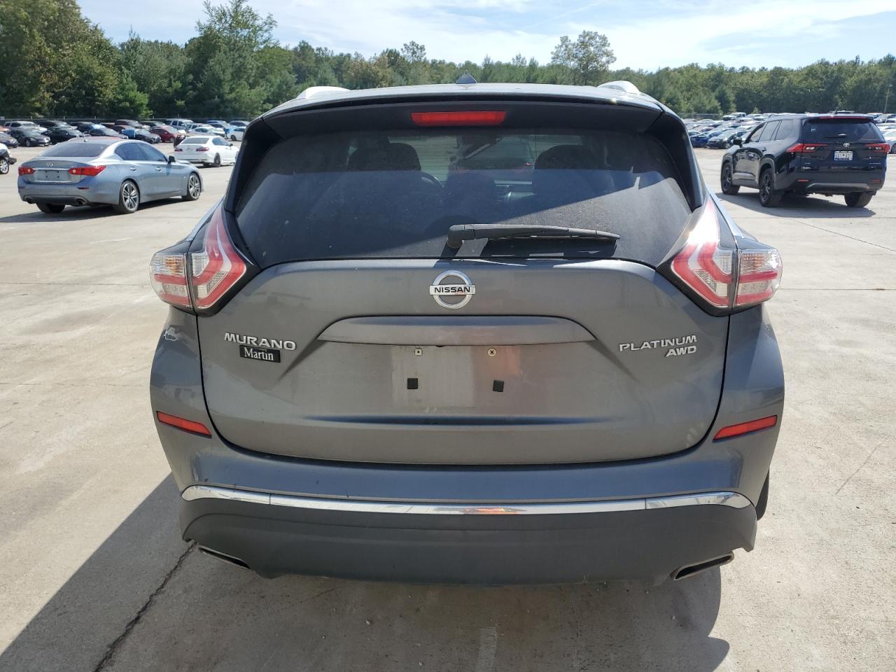2015 Nissan Murano S - Image 6