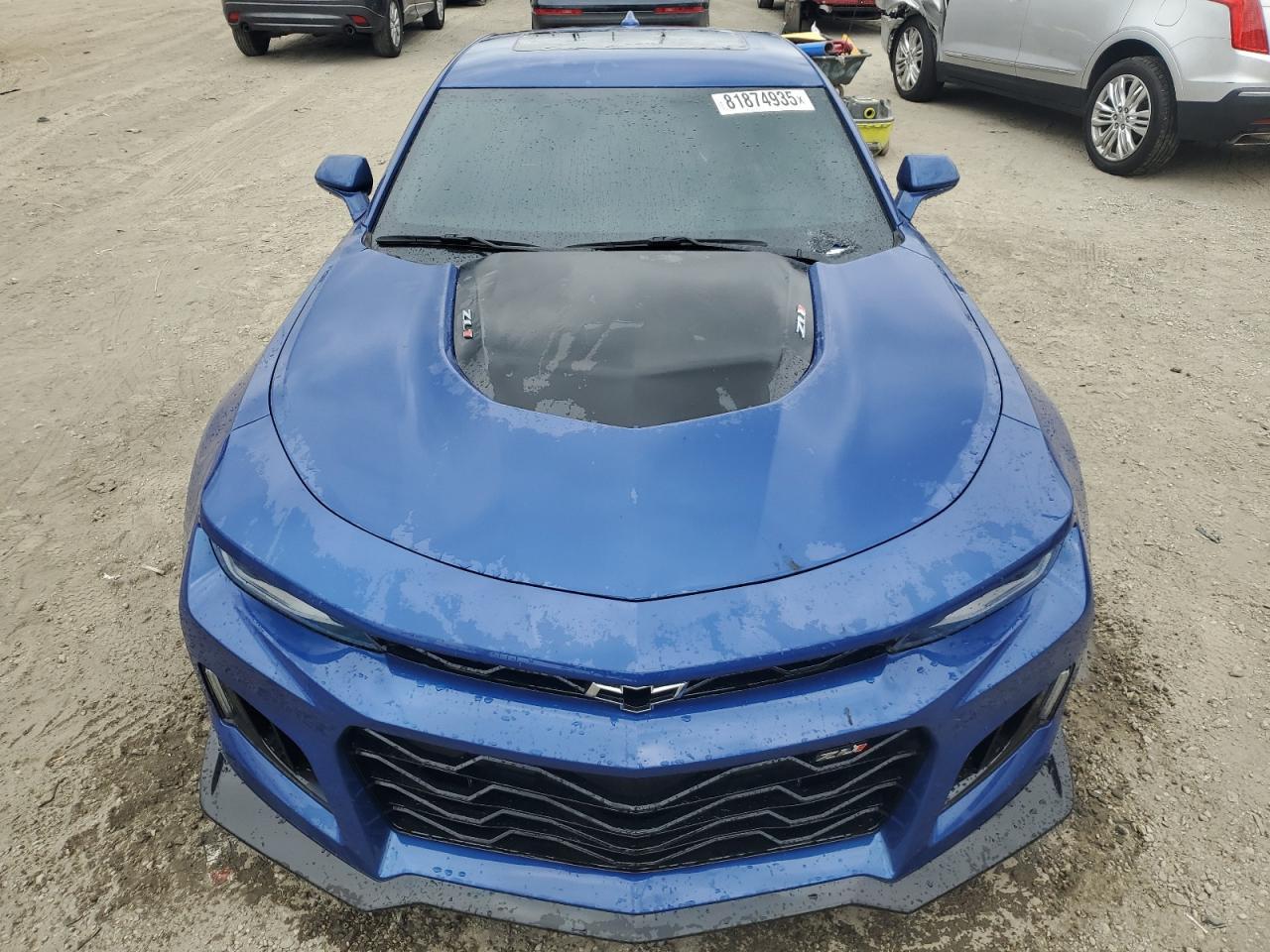 2023 Chevrolet Camaro Zl1 - Фото 5