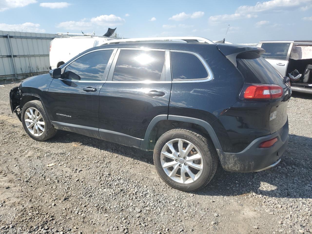 2017 Jeep Cherokee Limited - Image 2