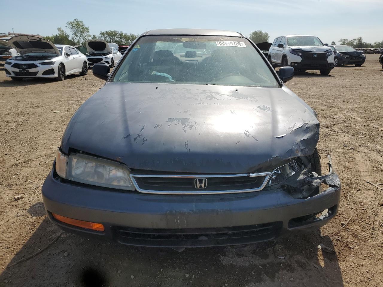 1997 Honda Accord Lx - Фото 5