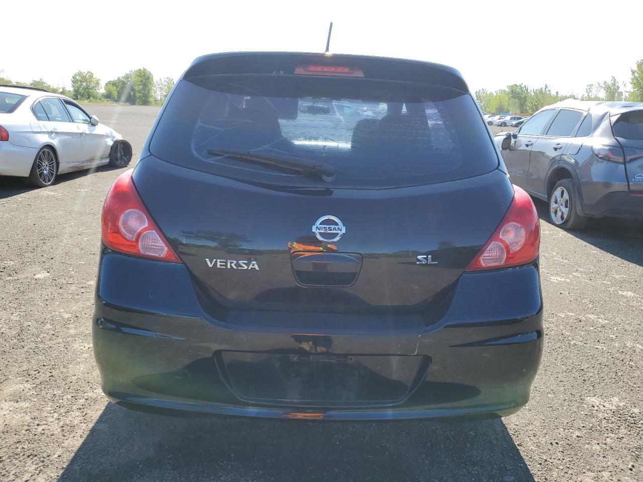 2011 Nissan Versa S - Image 6
