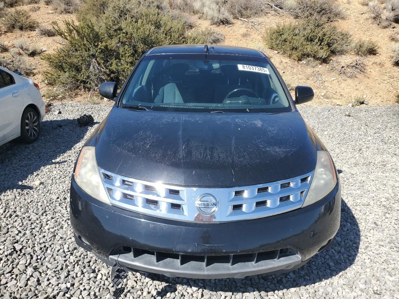 2004 Nissan Murano Sl - Фото 5