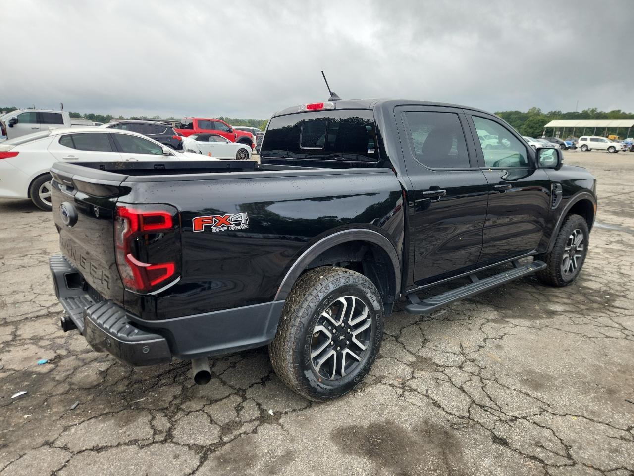 2024 Ford Ranger Lariat - Image 3