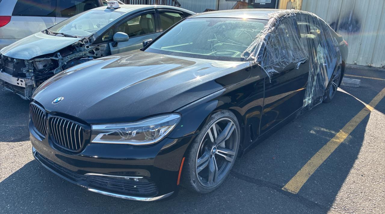 2017 BMW 750 I - Image 2