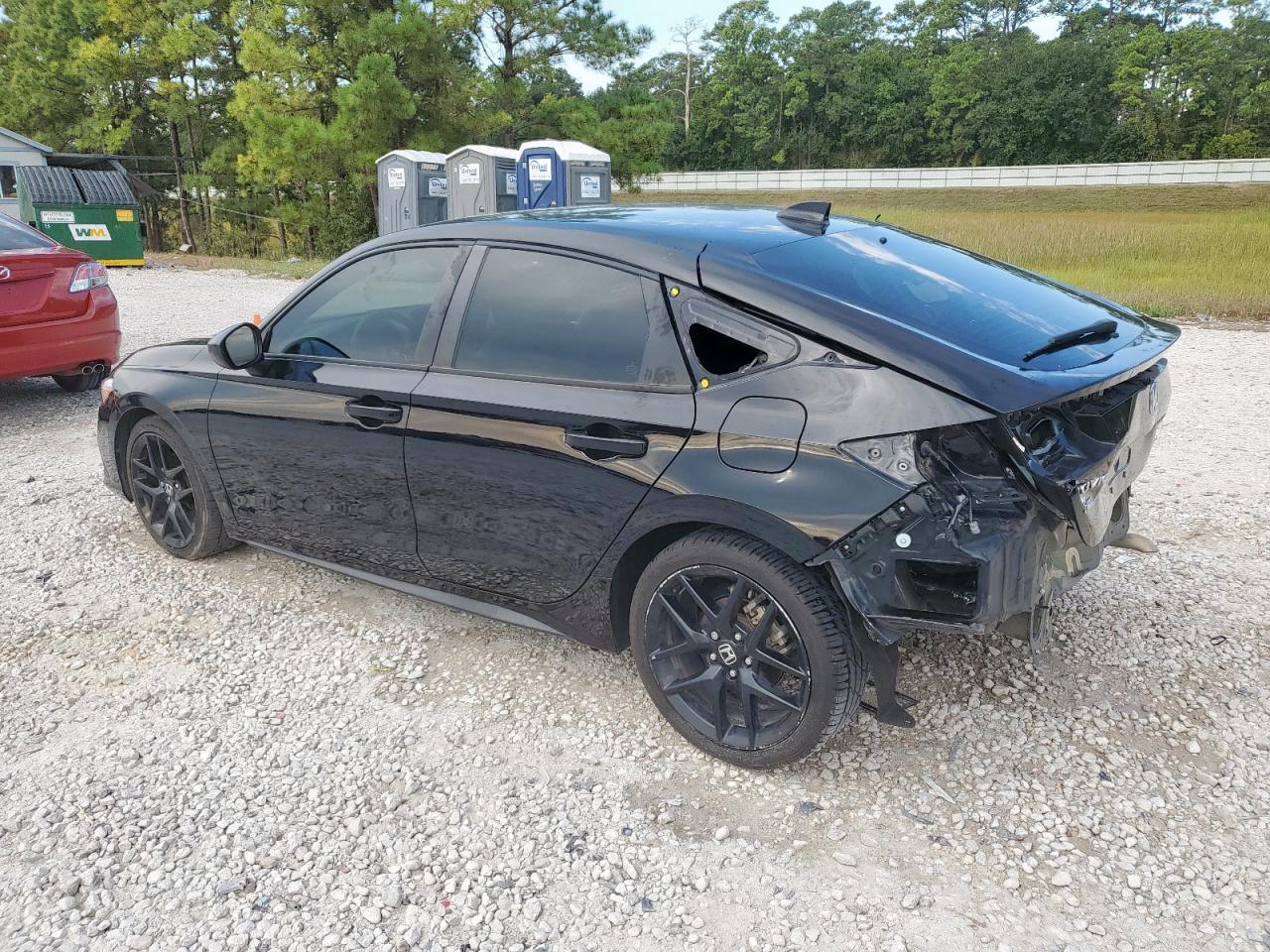 2023 Honda Civic Sport - Image 2