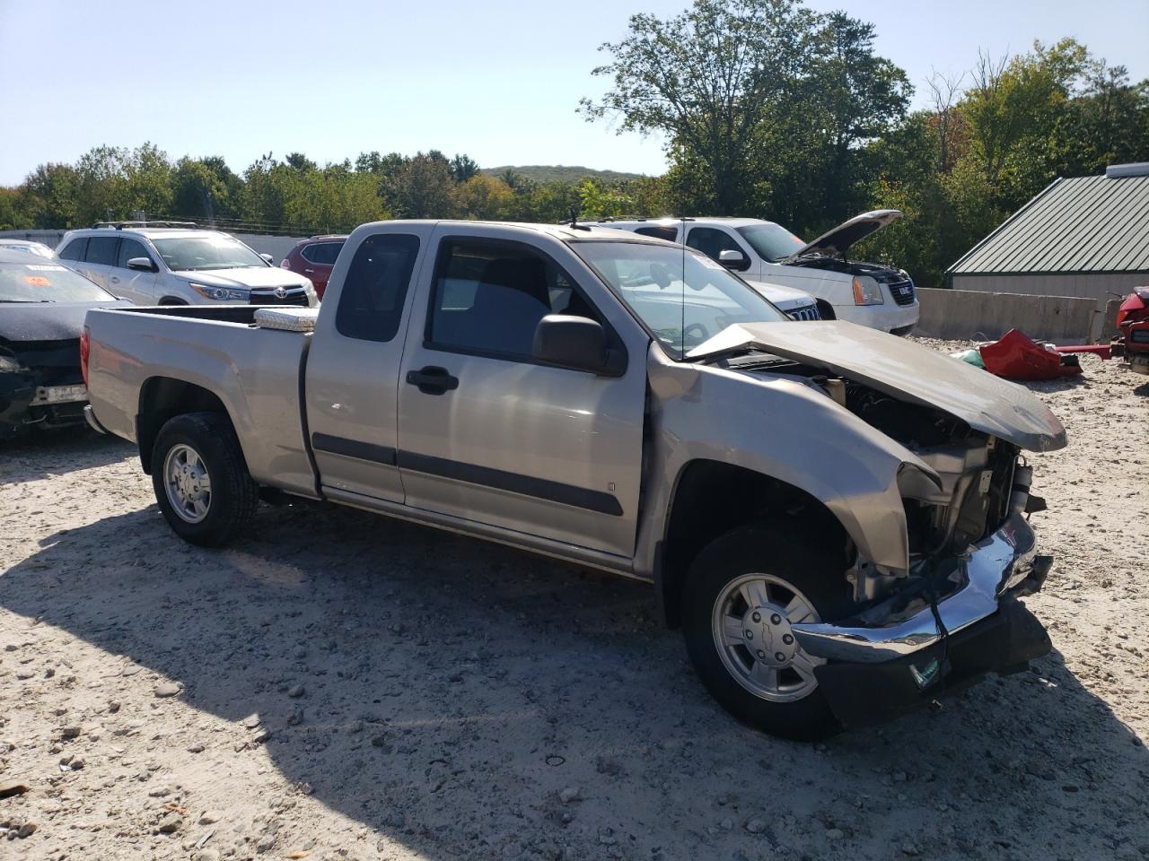 2008 Chevrolet Colorado Lt - Фото 4