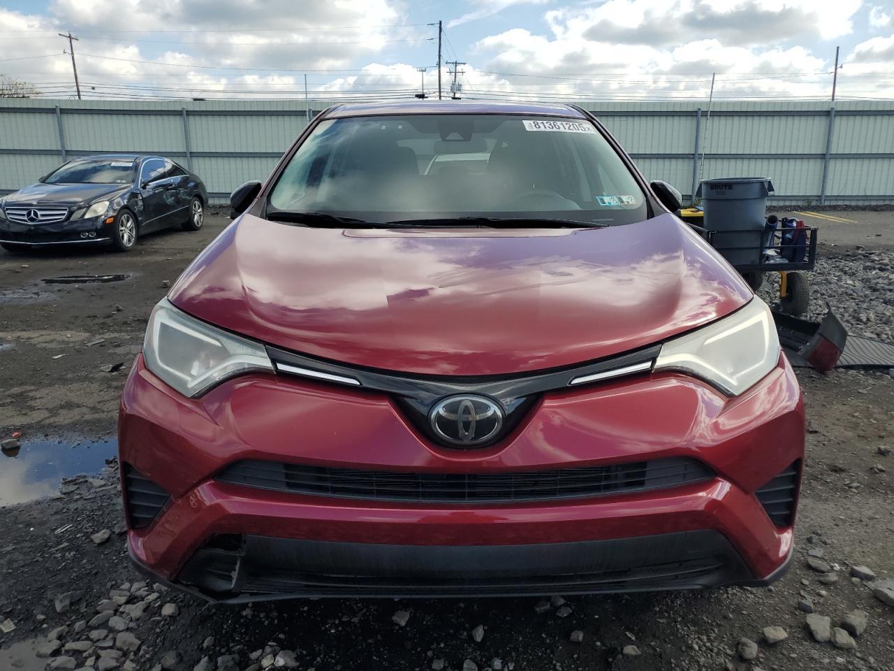 2018 Toyota Rav4 Le - Фото 5