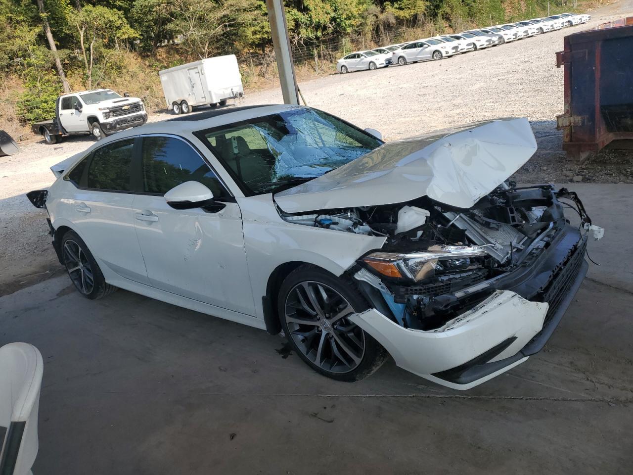 2024 Honda Civic Touring - Фото 4