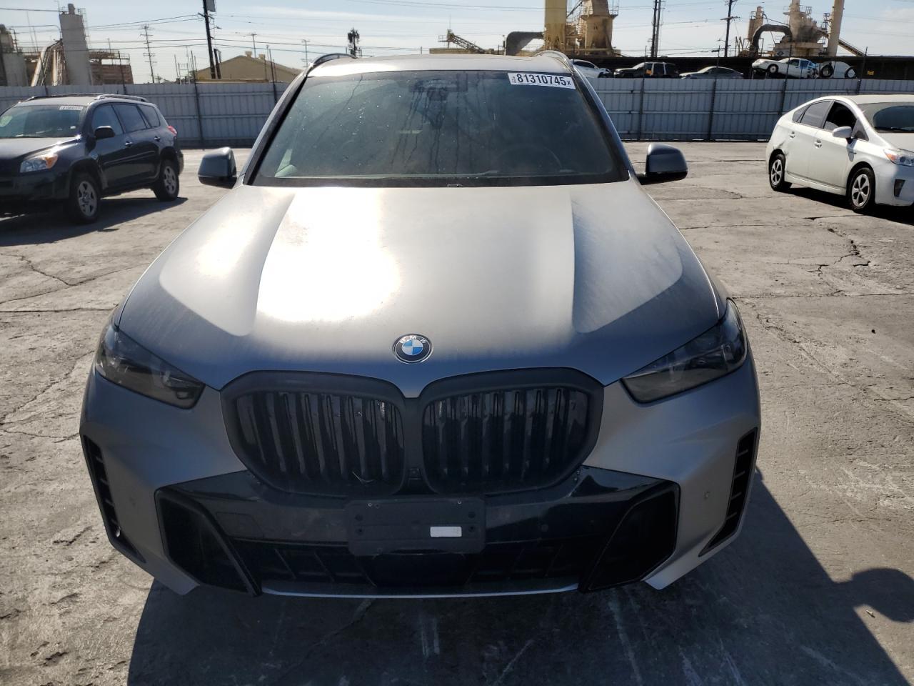 2025 BMW X5 Sdrive 40I - Image 5