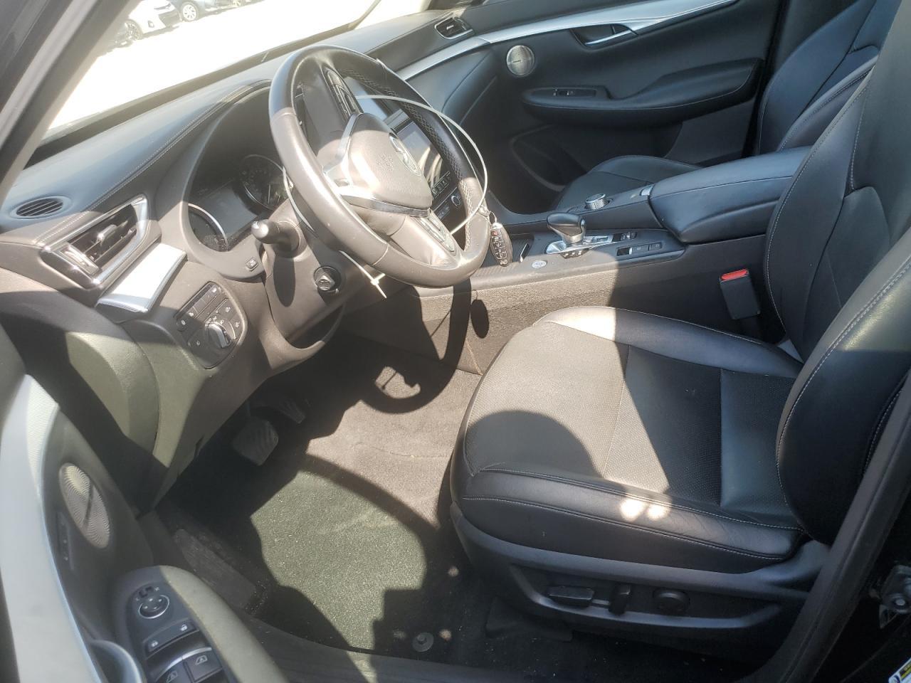 2019 Infiniti Qx50 Essential - Image 7