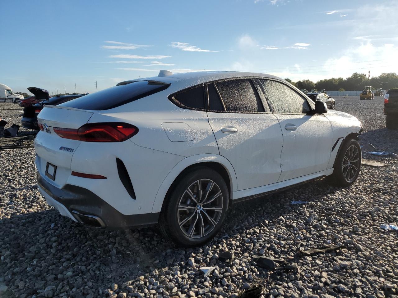 2021 BMW X6 M50I - Image 3