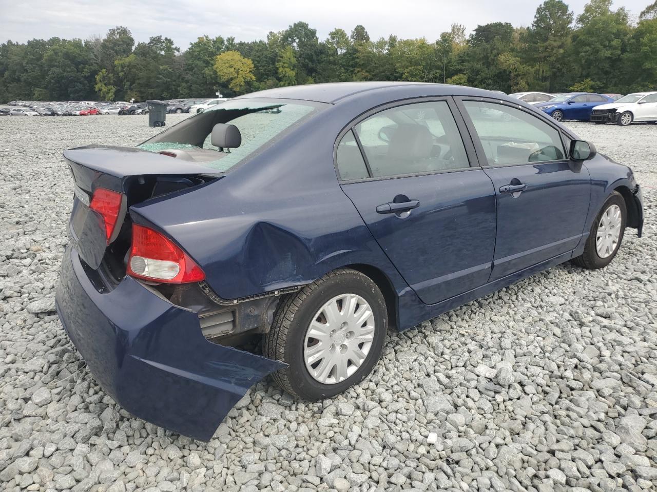 2010 Honda Civic Vp - Фото 3