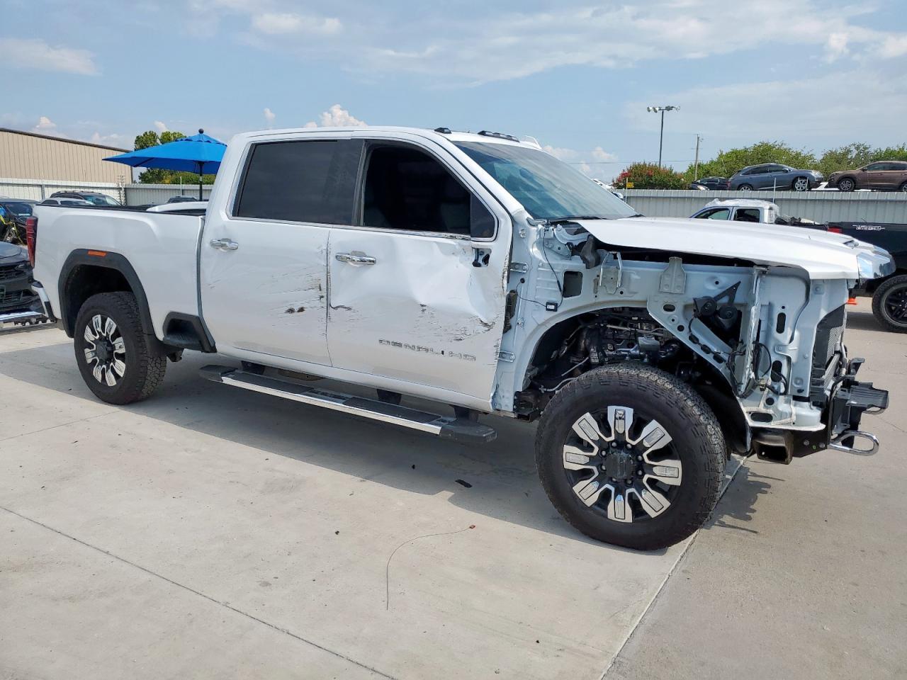 2025 GMC Sierra K2500 Denali - Фото 4