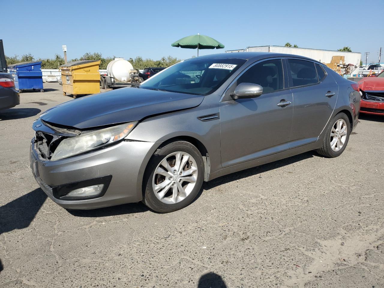 2013 Kia Optima Ex