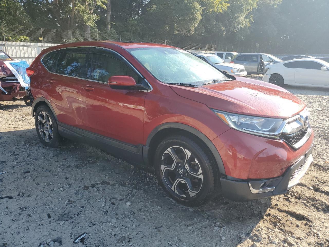 2019 Honda Cr-V Ex - Фото 4