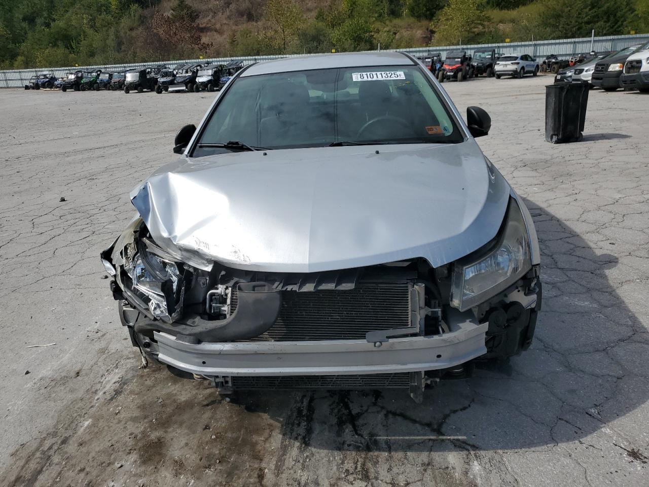 2013 Chevrolet Cruze Ls - Фото 5