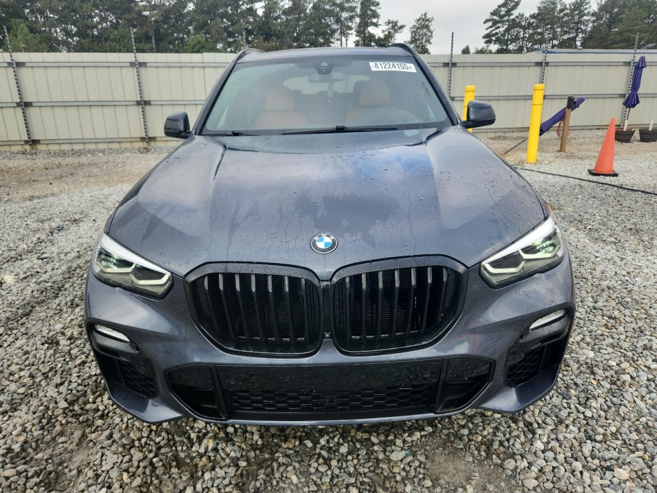 2021 BMW X5 xDrive40I - Image 5