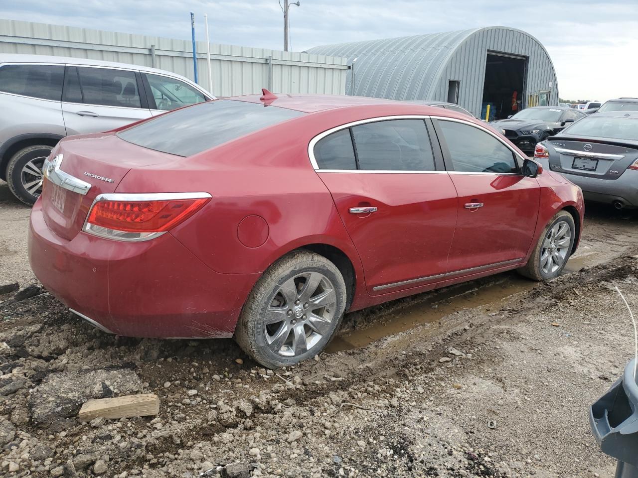 2013 Buick Lacrosse Premium - Фото 3
