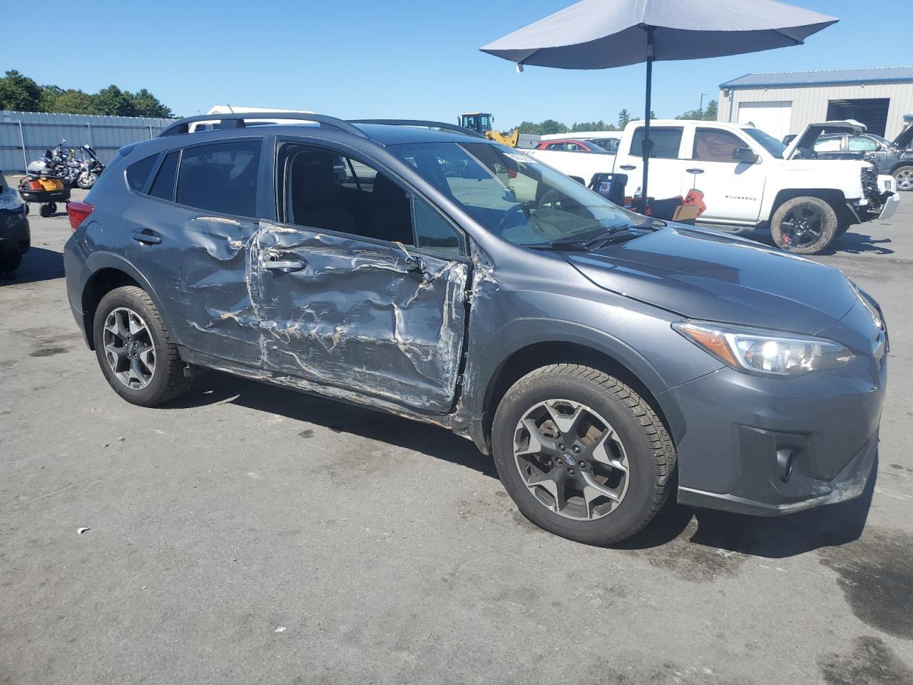 2020 Subaru Crosstrek - Фото 4