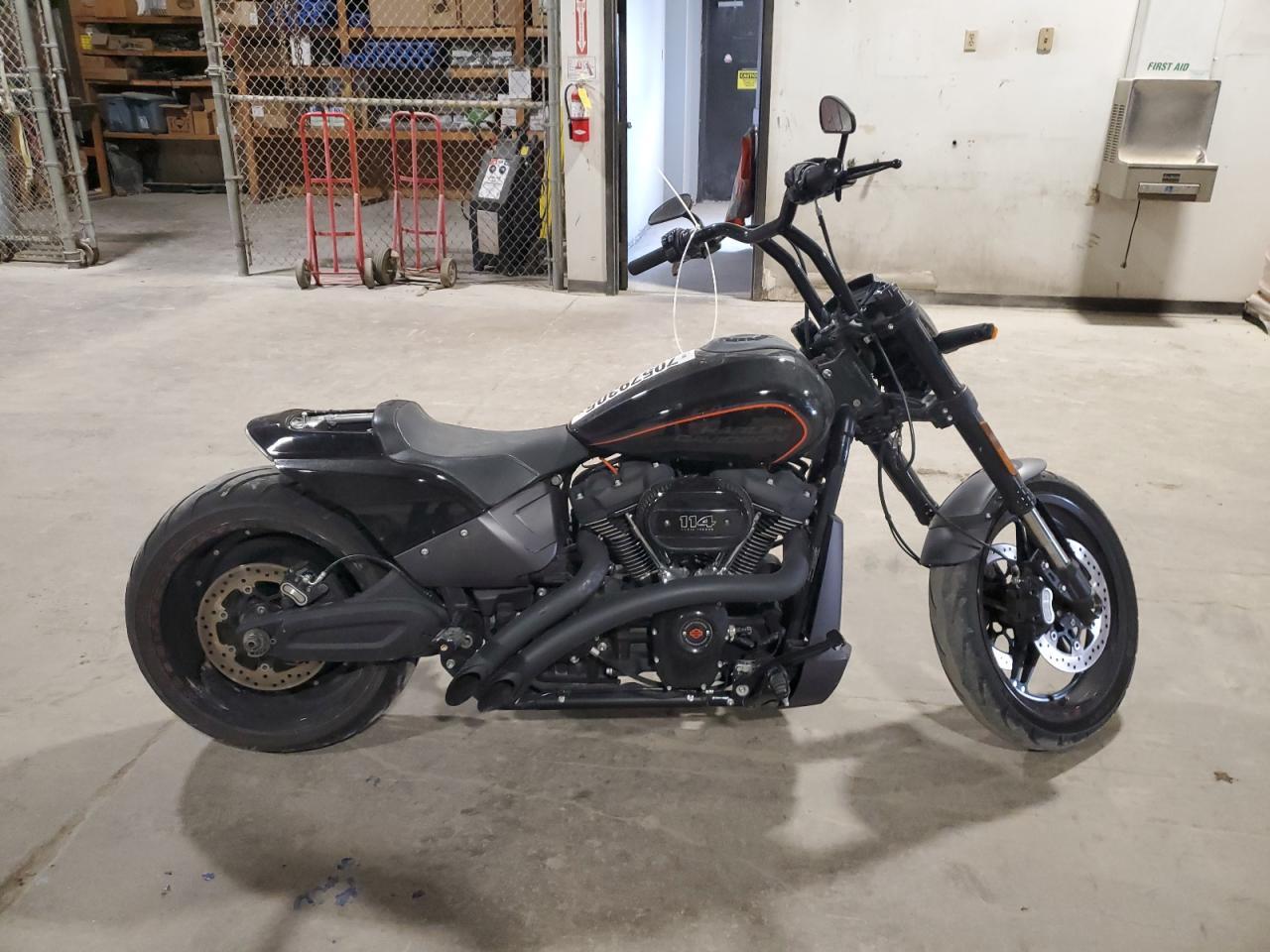 2019 Harley-Davidson Fxdrs