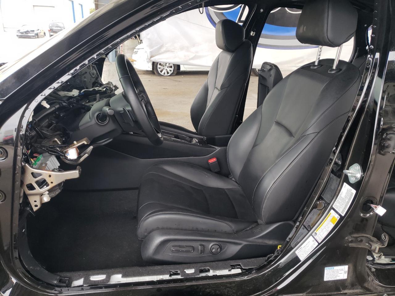 2023 Honda Accord Hybrid Sport-L - Фото 7