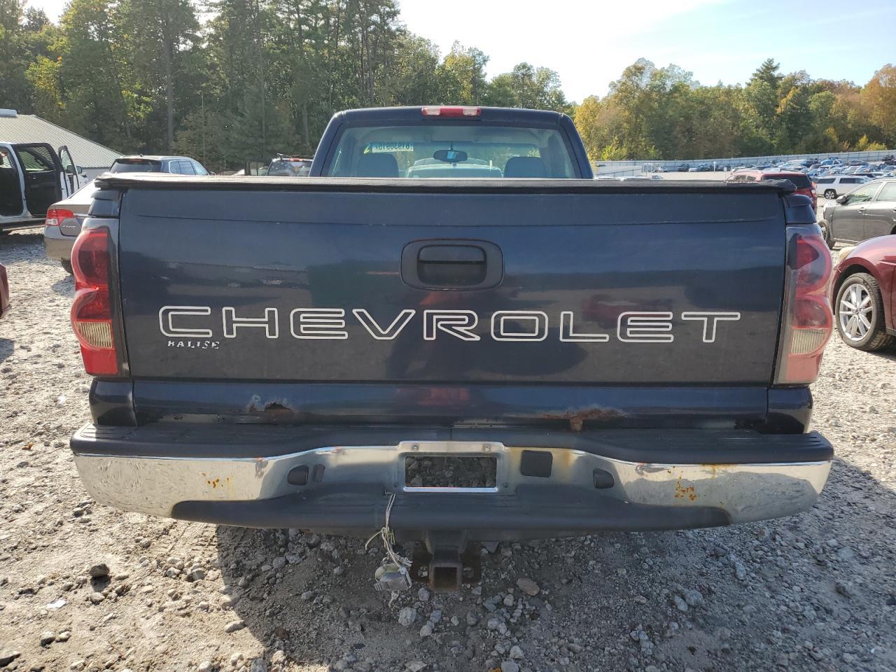 2006 Chevrolet Silverado C1500 - Фото 6