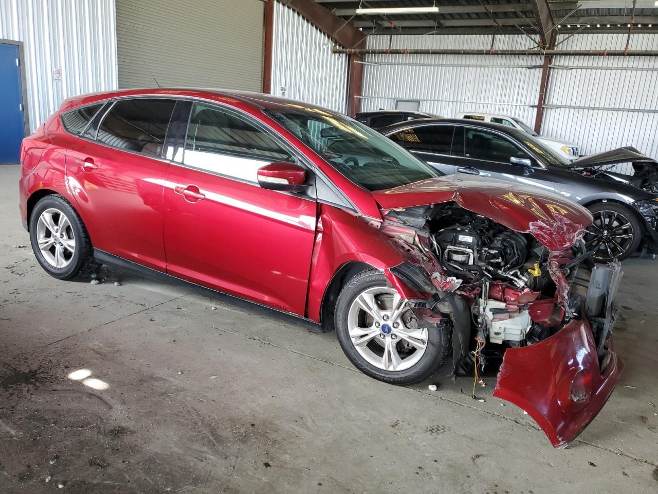 2014 Ford Focus Se - Фото 4