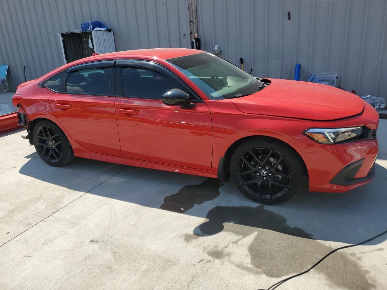 2022 Honda Civic Sport - Image 4