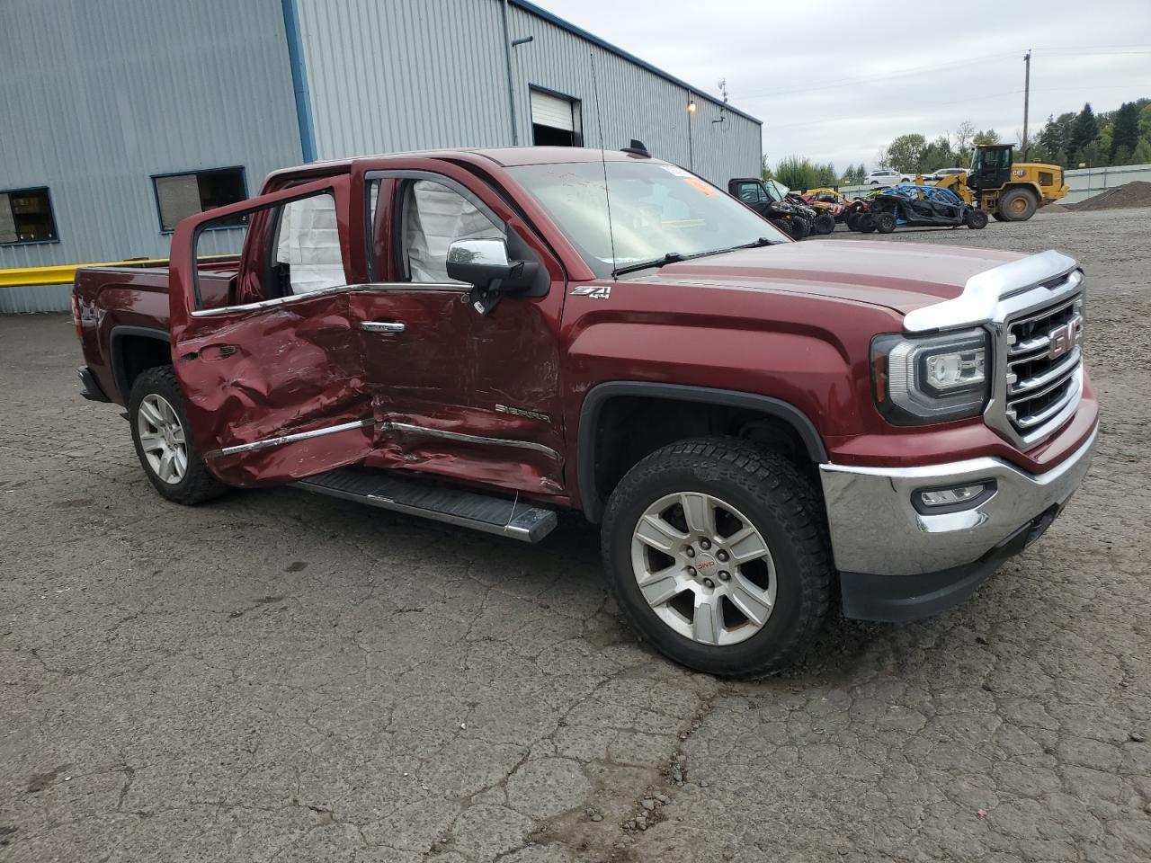 2016 GMC Sierra K1500 Slt - Фото 4