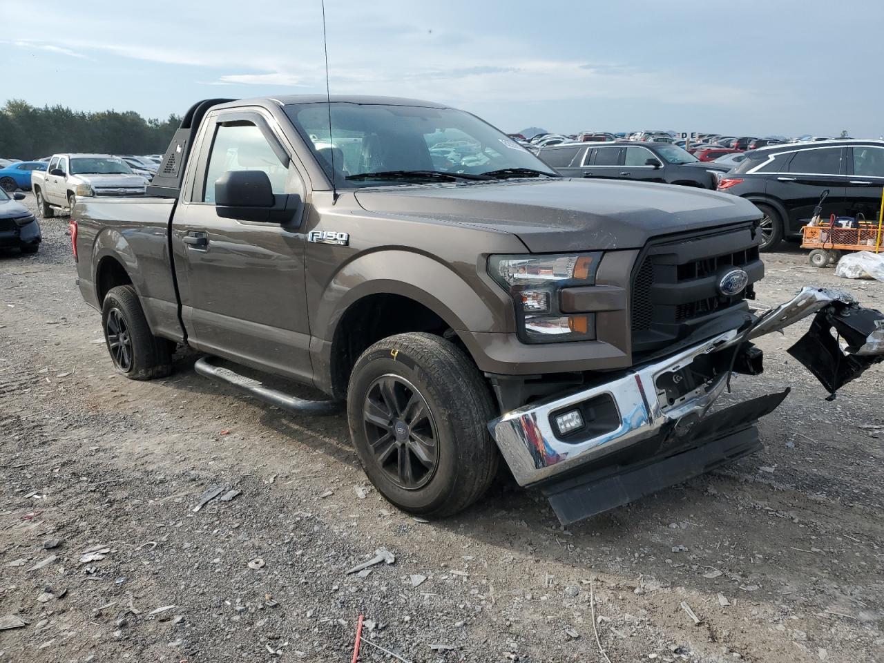 2017 Ford F150 - Фото 4