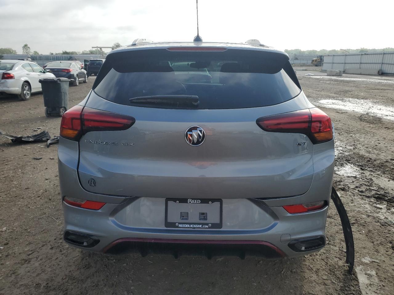 2023 Buick Encore Gx Select - Фото 6