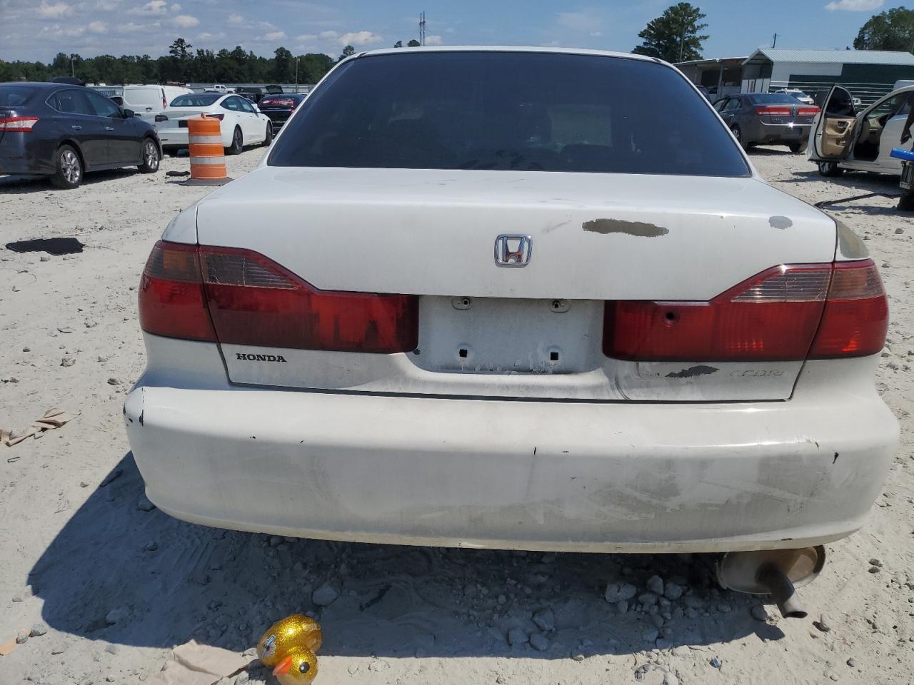 1999 Honda Accord Ex - Фото 6