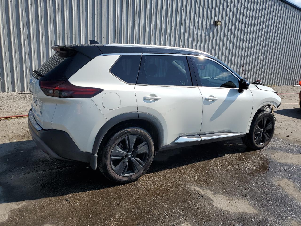 2021 Nissan Rogue Sl - Image 3