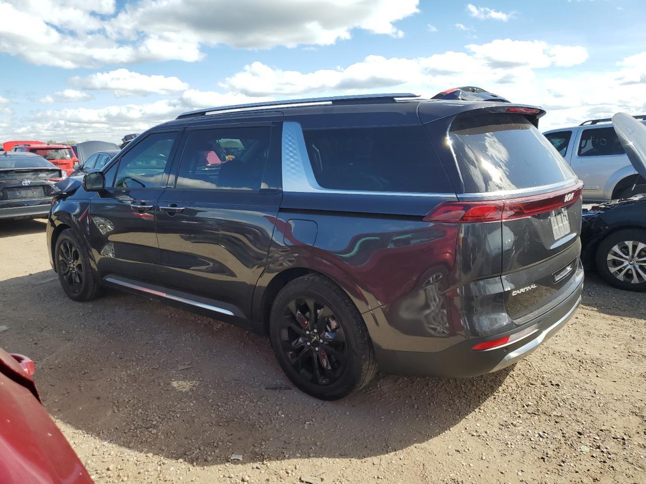 2024 Kia Carnival Sx - Фото 2