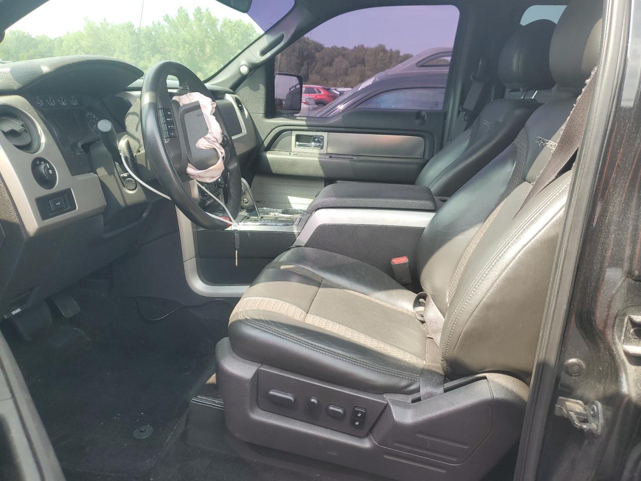 2013 Ford F150 Svt Raptor - Фото 7