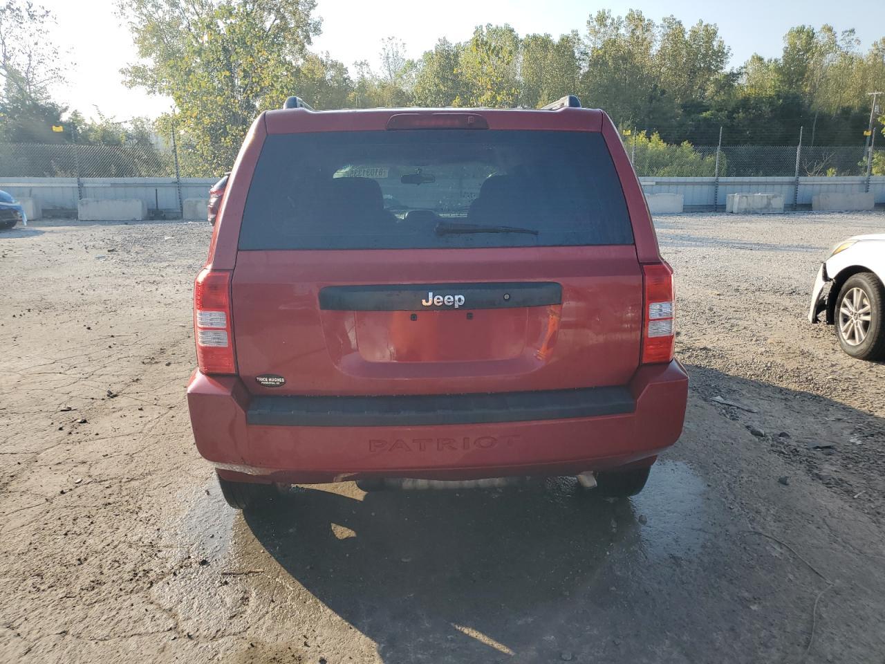 2010 Jeep Patriot Sport - Image 6