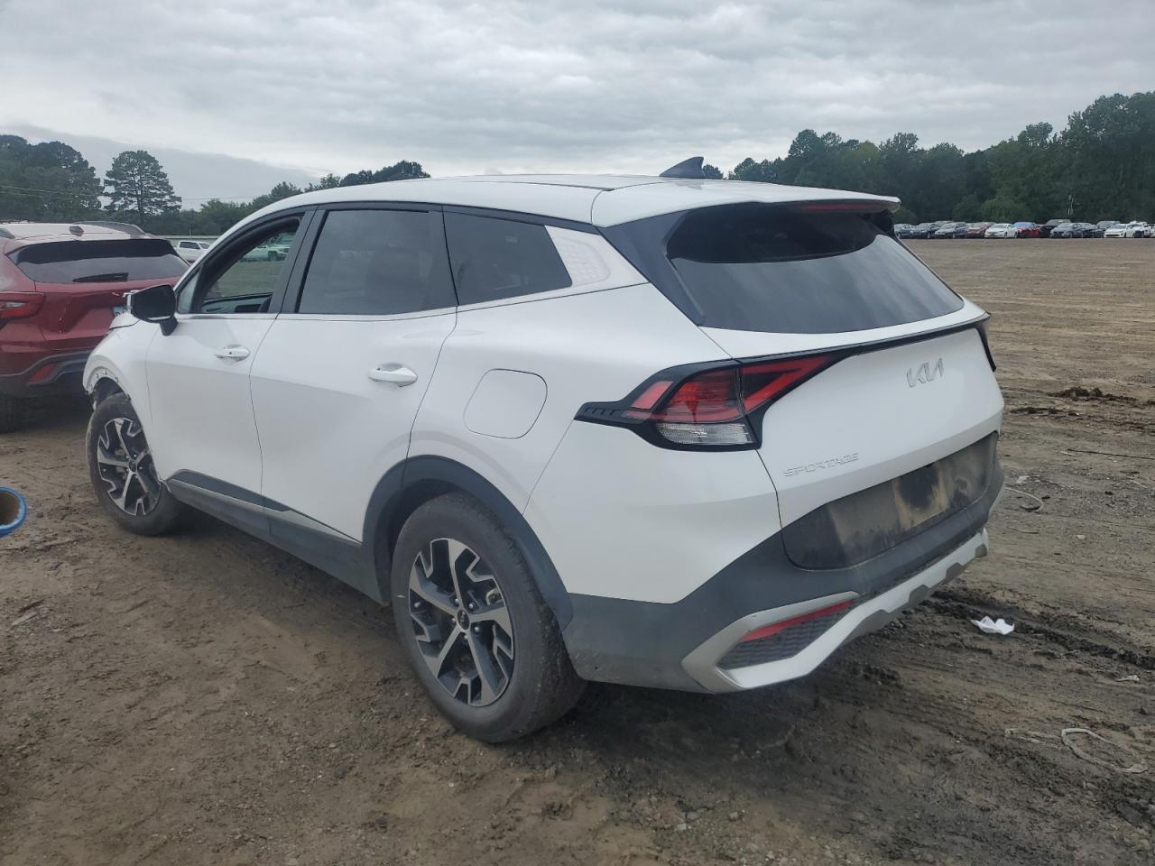 2024 Kia Sportage Ex - Фото 2