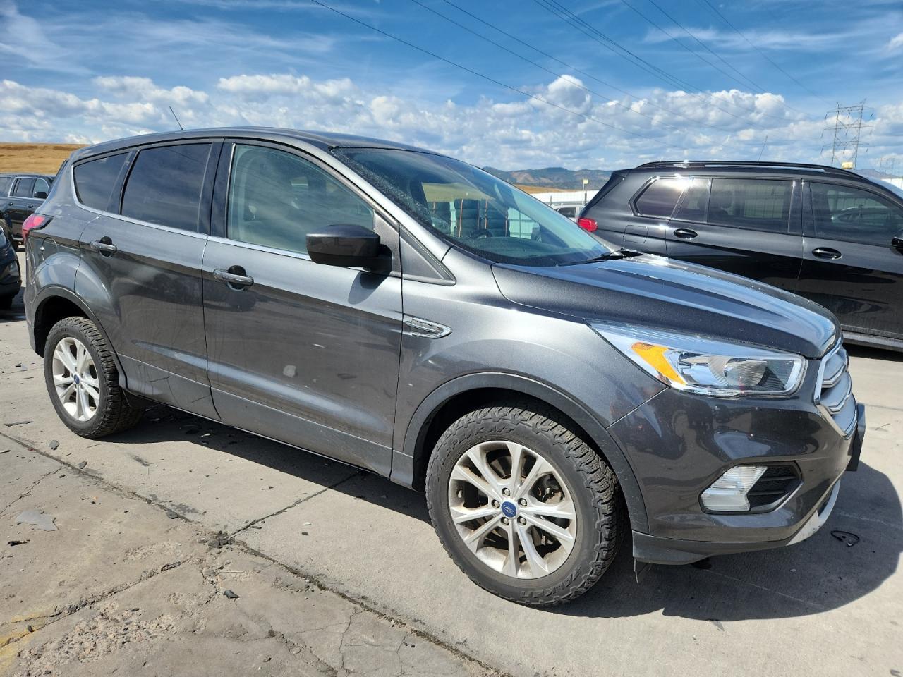 2019 Ford Escape Se - Image 4