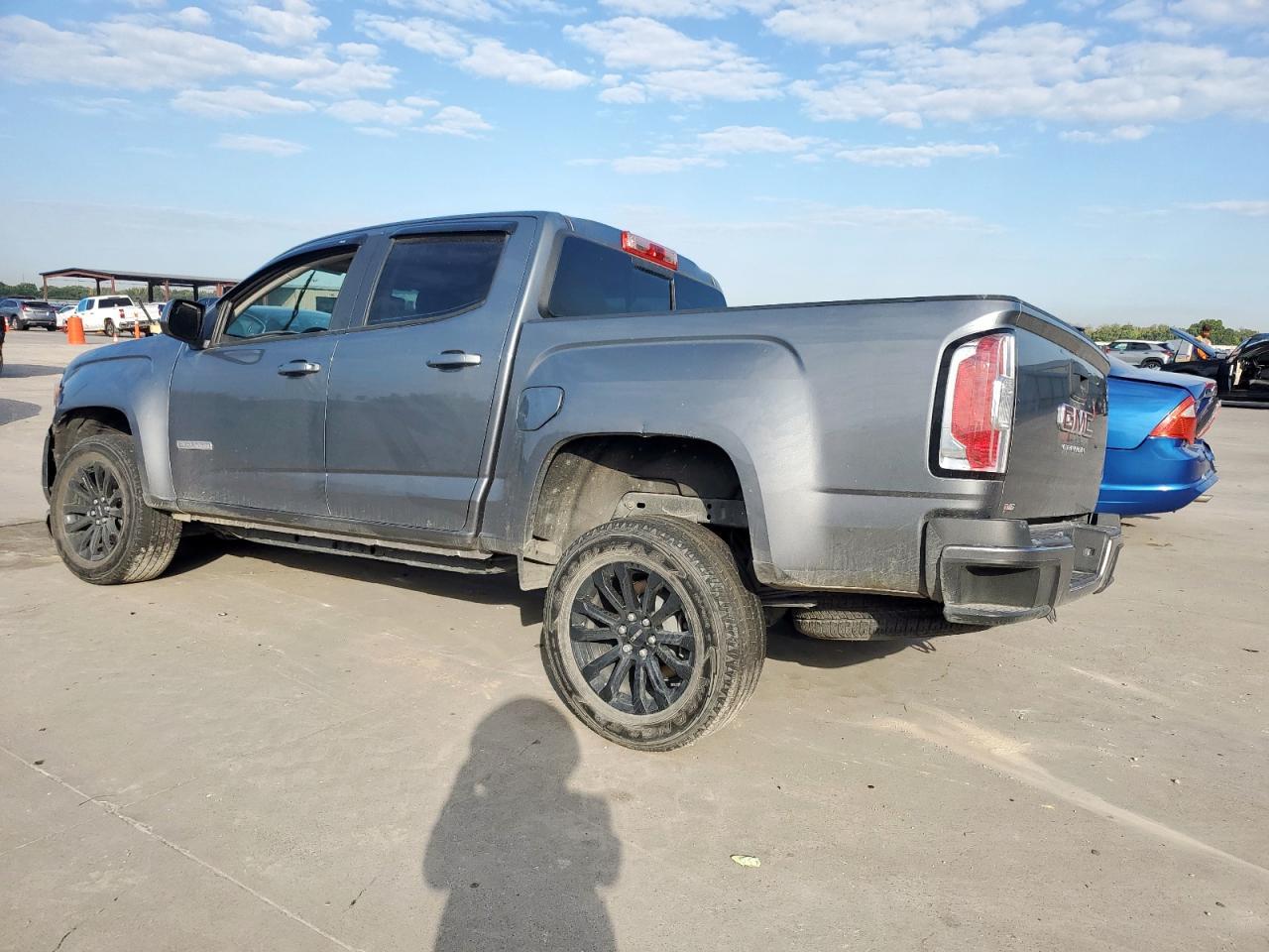 2021 GMC Canyon Elevation - Image 2