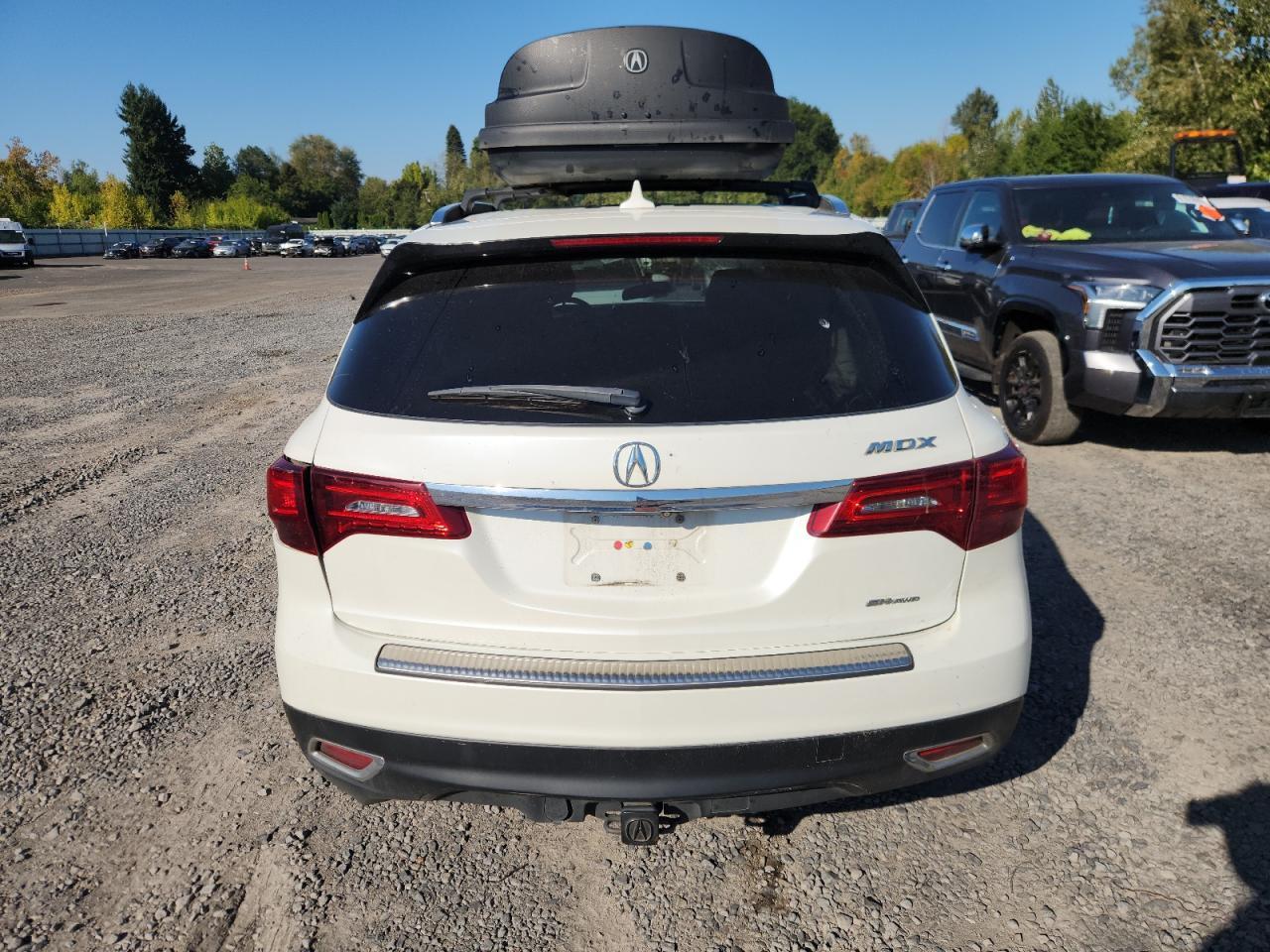 2015 Acura Mdx Technology - Фото 6