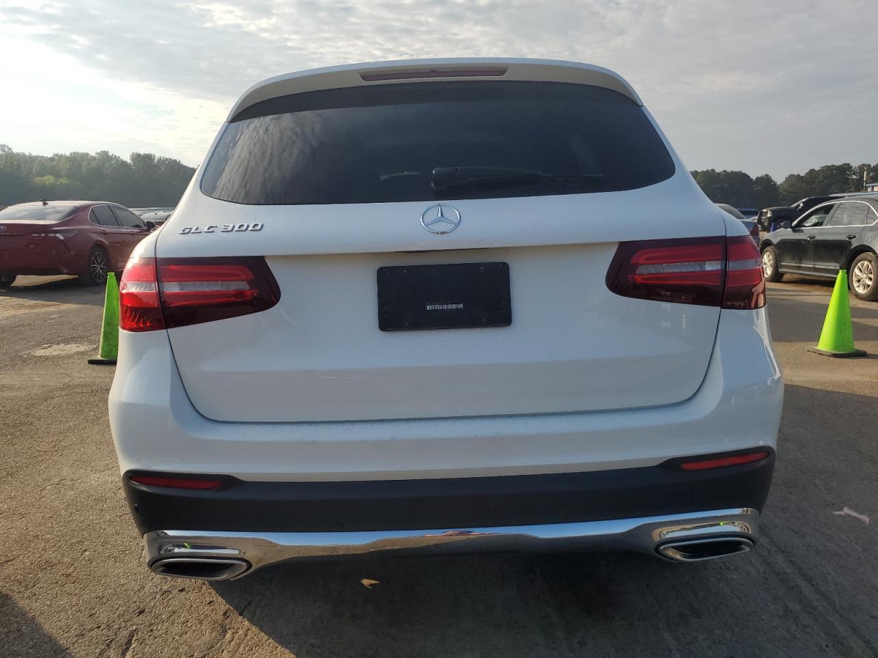 2018 Mercedes-Benz Glc 300 - Фото 6