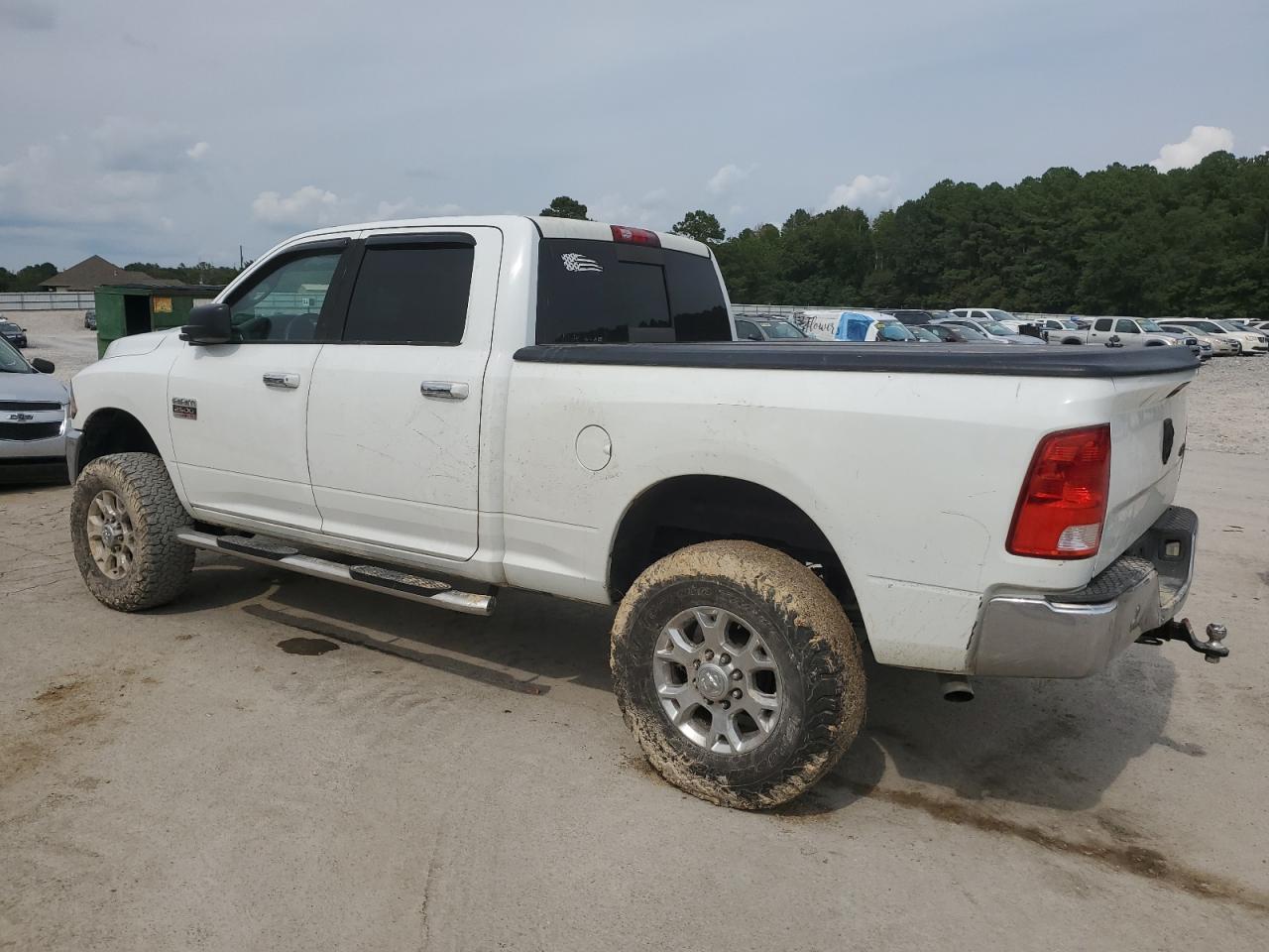 2011 Dodge Ram 2500 - Фото 2