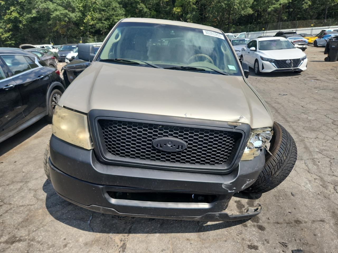 2007 Ford F150 Supercrew - Фото 5