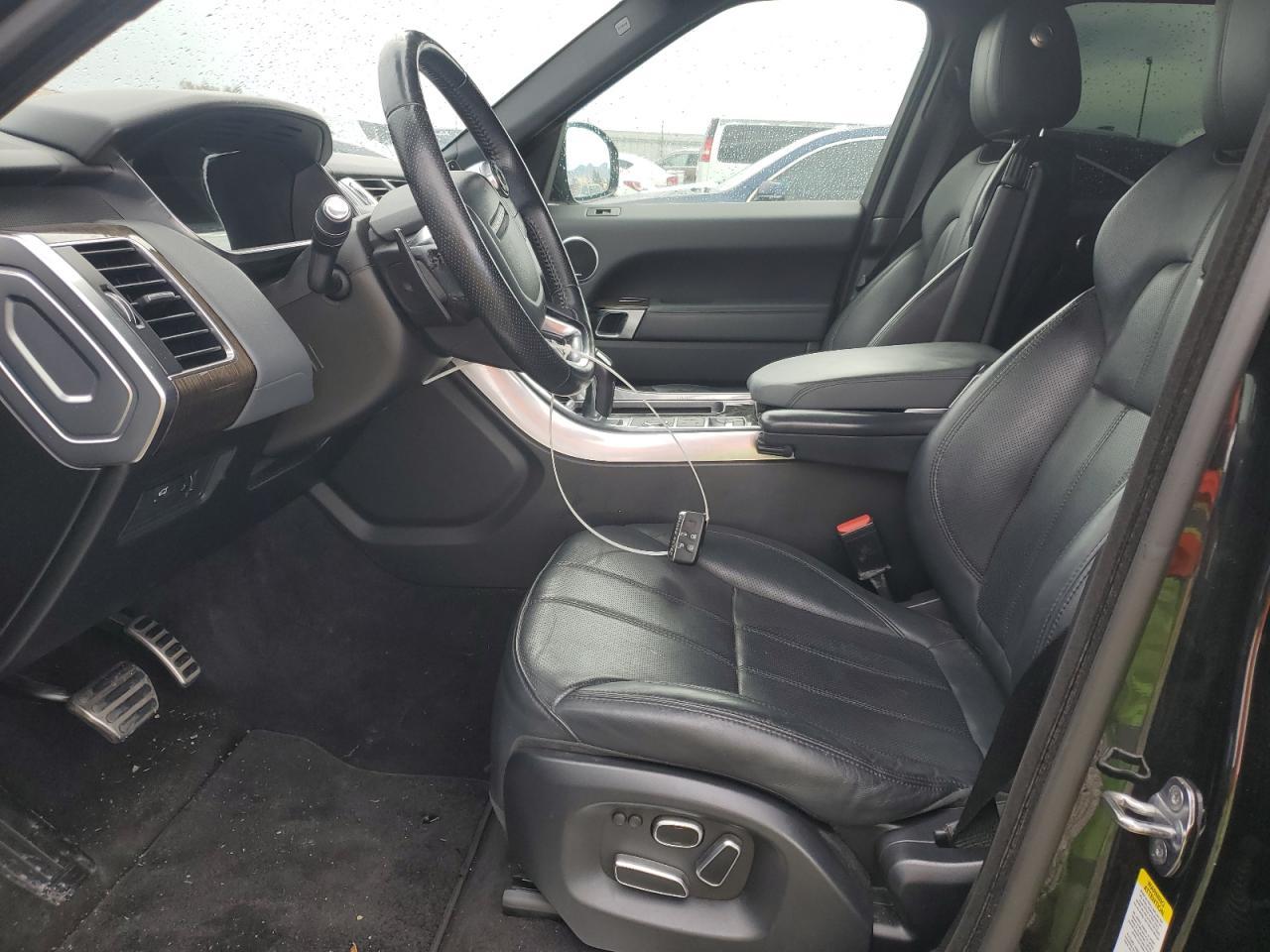 2014 Land Rover Range Rover Sport Sc - Image 7