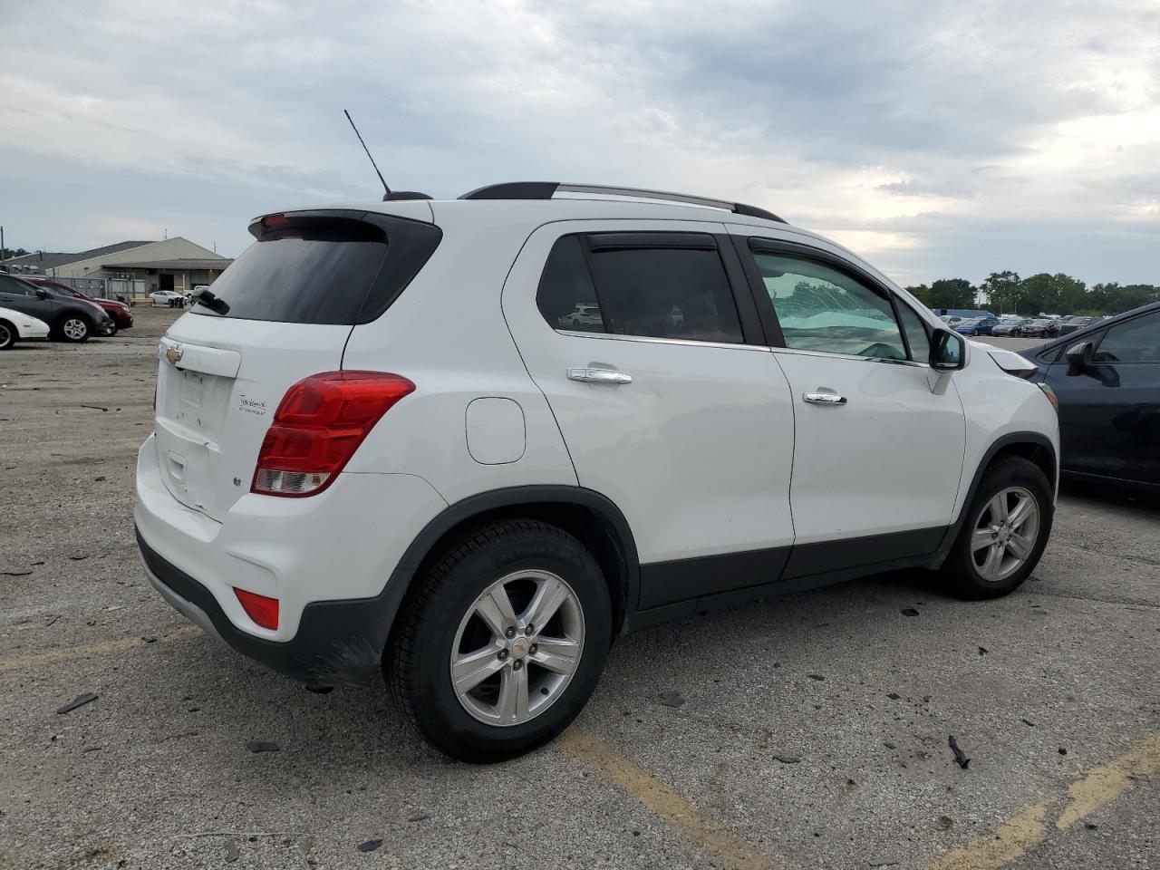 2018 Chevrolet Trax 1Lt - Фото 3