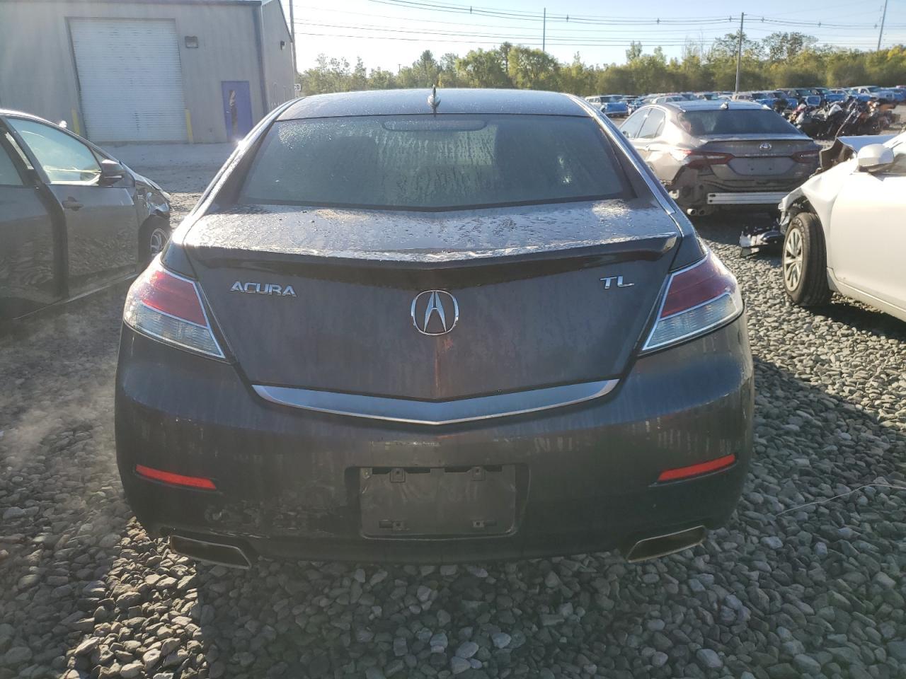 2012 Acura Tl - Фото 6