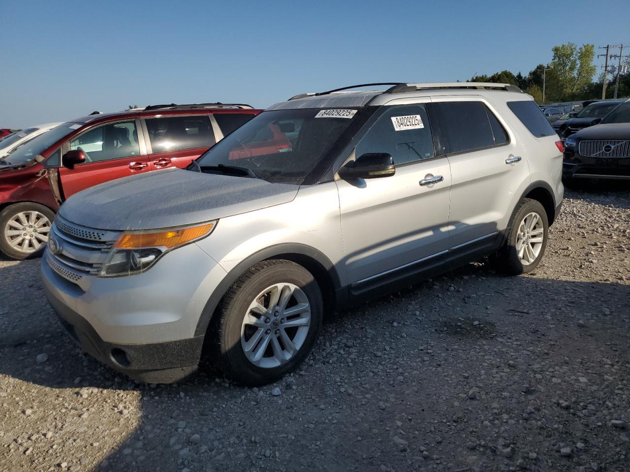 2011 Ford Explorer Xlt