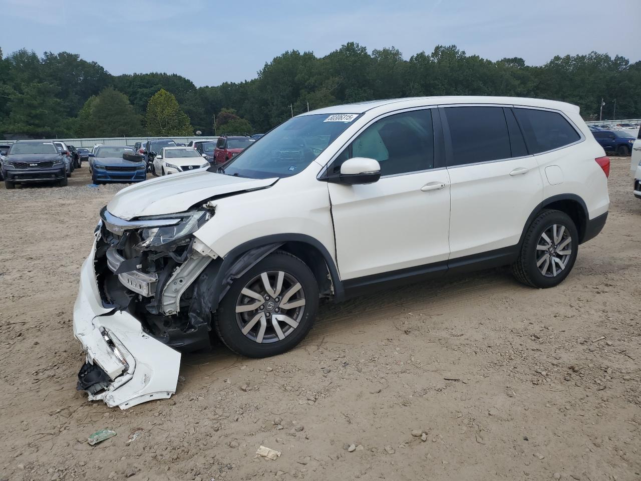 2019 Honda Pilot Exl